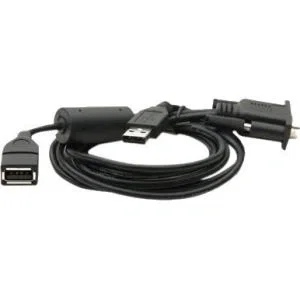 Honeywell VM1052CABLE Adaptador gráfico USB 2.0 Negro Honeywell VM1052CABLE Adaptador gráfico USB 2.0 Negro