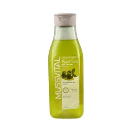 Mussvital Gel de Baño Olivo Essentials 750Ml