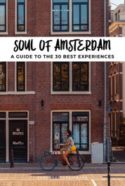 JONGLEZ, Soul of Amsterdam - A guide to the 30 best experiences