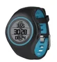 Billow XSG50PRO Reloj GPS Deportivo Inteligente con Monitor de Frecuencia Cardíaca, Altímetro, Barómetro, Bluetooth, Resistente al Agua, Negro/Azul