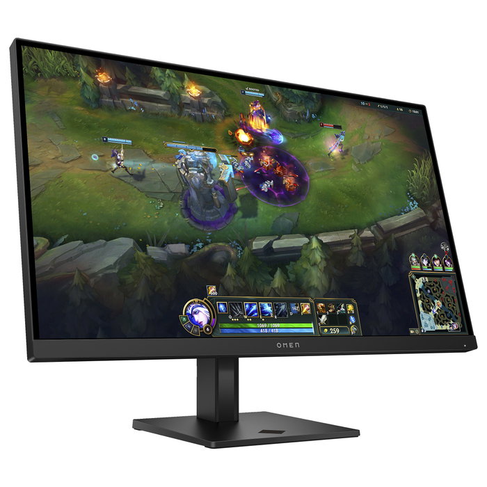 HP Omen 27 G2 Monitor Gaming 27 pulg. IPS FHD 180Hz Black