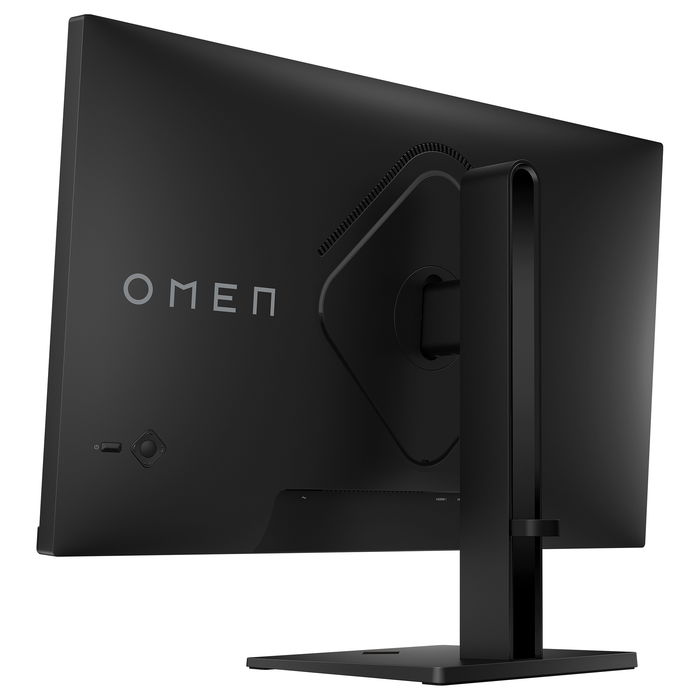 HP OMEN 27 G2 Gaming Monitor 68.6 cm (27") Full HD 1080p IPS, 180 Hz, 1 ms, AMD FreeSync, HDR400, Negro, AV4K1E9#ABB