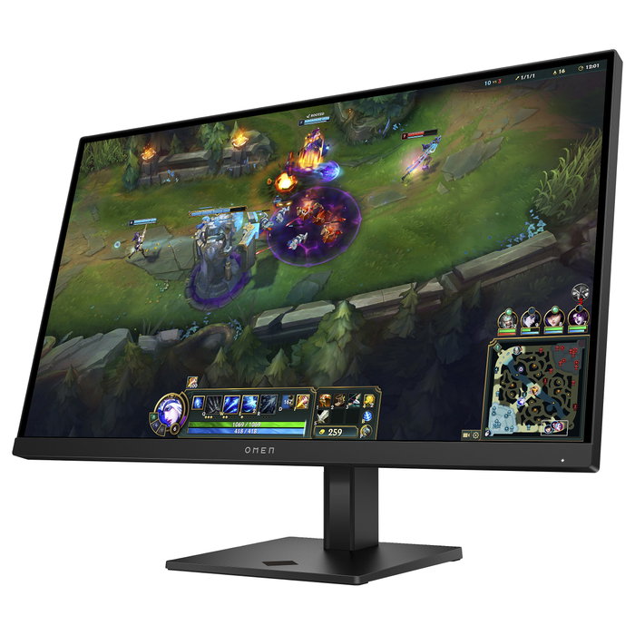 HP Omen 27 G2 Monitor Gaming 27 pulg. IPS FHD 180Hz Black