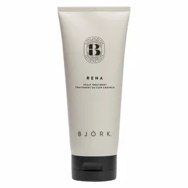 Bjork Rena Tratamiento con crema para el cuero cabelludo