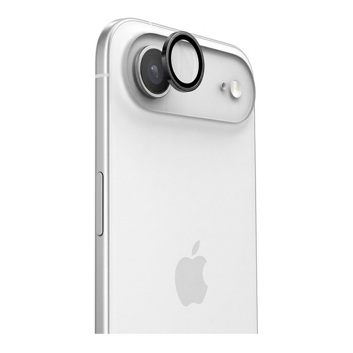 Torras LENSGUARD para iPhone 17 Air, negro Torras LENSGUARD para iPhone 17 Air, negro