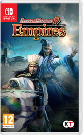 KT-KOEI TECMO Dynasty Warriors 9 Empires para Nintendo Switch