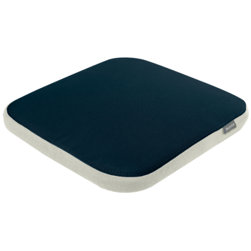 LEITZ Cojín de asiento Active Wobble con funda, Gris oscuro