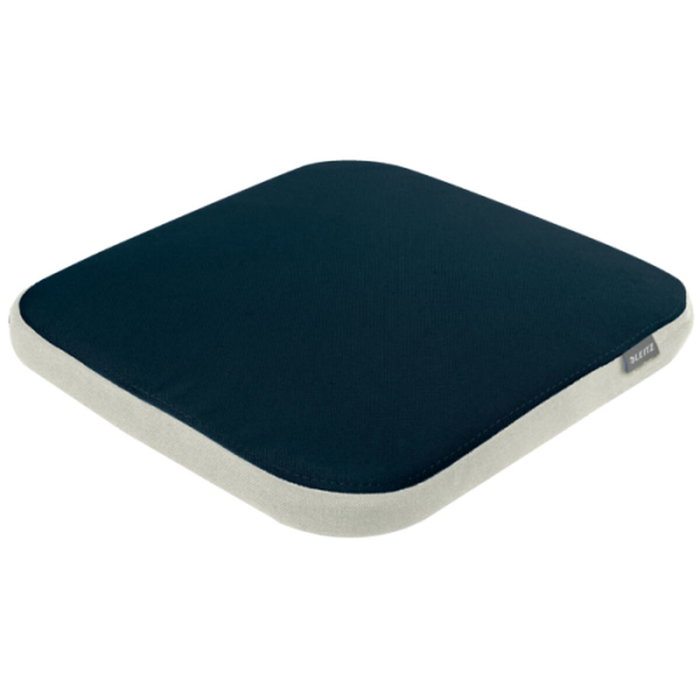 LEITZ Cojín de asiento Active Wobble con funda, Gris oscuro