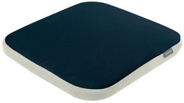 LEITZ Cojín de asiento Active Wobble con funda, Gris oscuro