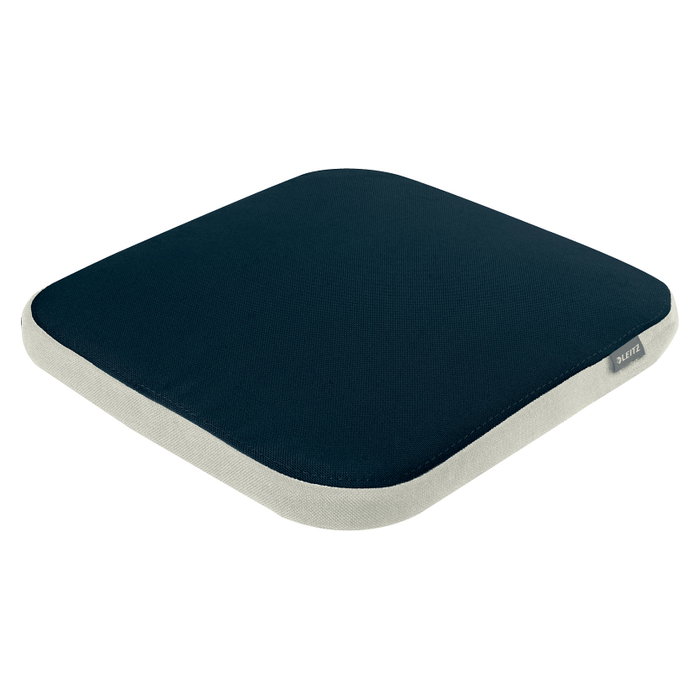 Leitz Cojín Ergonómico Active Wobble con Funda Gris Oscuro Leitz Cojín Ergonómico Active Wobble con Funda Gris Oscuro
