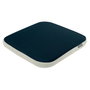 Leitz Cojín Ergonómico Active Wobble con Funda Gris Oscuro