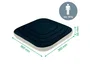 LEITZ Cojín de asiento Active Wobble con funda, Gris oscuro