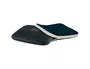 LEITZ Cojín de asiento Active Wobble con funda, Gris oscuro
