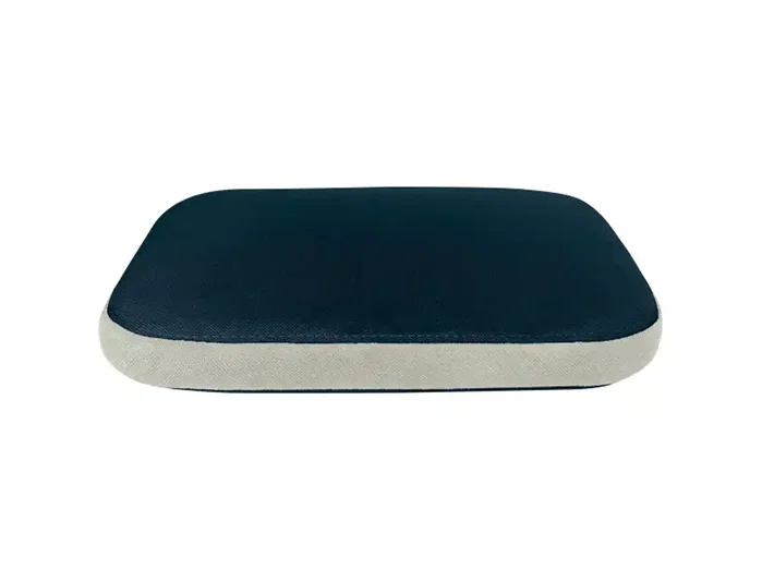 LEITZ Cojín de asiento Active Wobble con funda, Gris oscuro