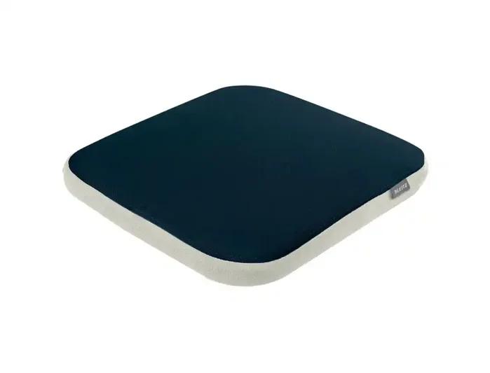 LEITZ Cojín de asiento Active Wobble con funda, Gris oscuro