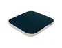 LEITZ Cojín de asiento Active Wobble con funda, Gris oscuro