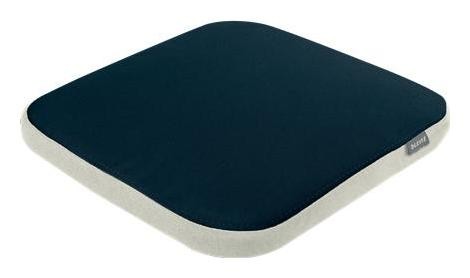 LEITZ Cojín de asiento Active Wobble con funda, Gris oscuro