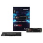 Samsung 990 PRO M.2 4 TB PCIe 4.0 NVMe