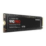 Samsung 990 PRO 4 TB M.2 2280 NVMe PCIe 4.0
