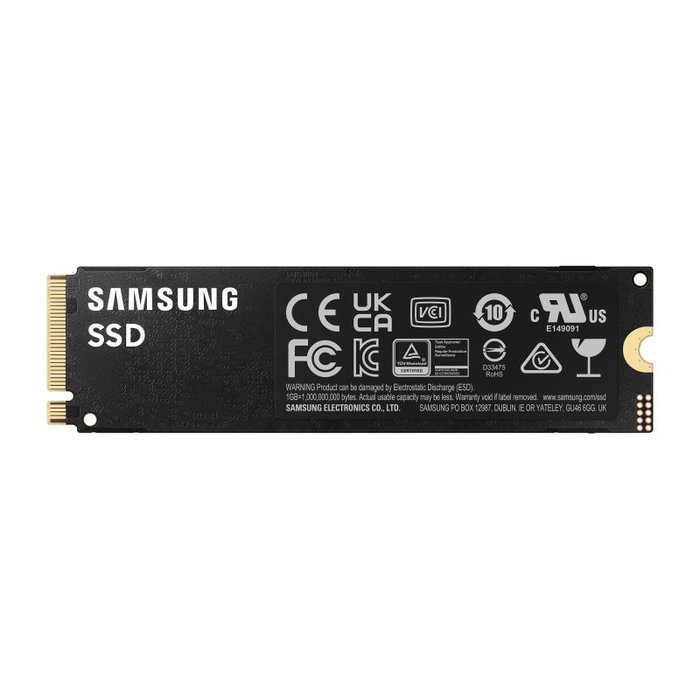 Samsung 990 PRO 4 TB M.2 2280 NVMe PCIe 4.0