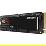 Samsung MZ-V9P4T0BW SSD 4TB M.2 2280 PCIe Gen4 NVMe 2.0 para PS5 y PC