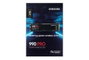 Samsung 990 PRO M.2 4 TB PCIe 4.0 NVMe