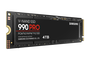 Samsung 990 PRO M.2 4 TB PCIe 4.0 NVMe