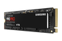 Samsung 990 PRO M.2 4 TB PCIe 4.0 NVMe