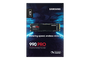 Samsung 990 PRO M.2 4 TB PCIe 4.0 NVMe