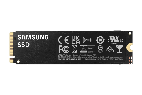 Samsung 990 PRO M.2 4 TB PCIe 4.0 NVMe Samsung 990 PRO M.2 4 TB PCIe 4.0 NVMe