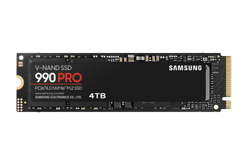 Samsung 990 PRO M.2 4 TB PCIe 4.0 NVMe Samsung 990 PRO M.2 4 TB PCIe 4.0 NVMe