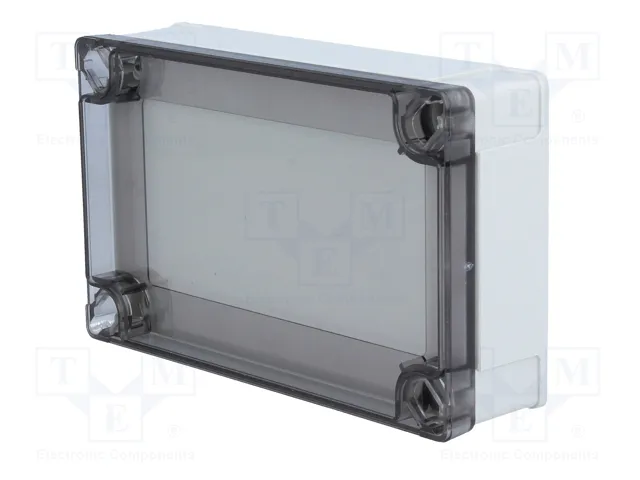 FIBOX MNX Carcasa Universal Gris 80x130x35mm FIBOX MNX Carcasa Universal Gris 80x130x35mm