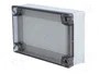 FIBOX MNX Carcasa Universal Gris 80x130x35mm