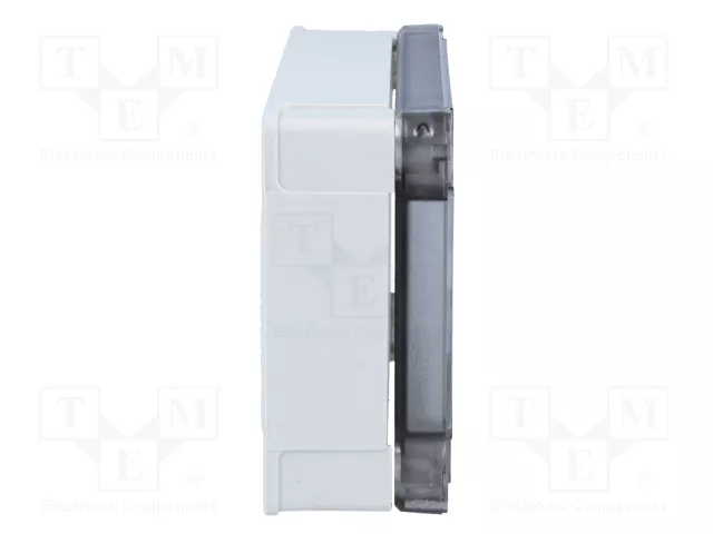FIBOX MNX Carcasa Universal Gris 80x130x35mm FIBOX MNX Carcasa Universal Gris 80x130x35mm