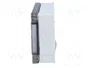 FIBOX MNX Carcasa Universal Gris 80x130x35mm