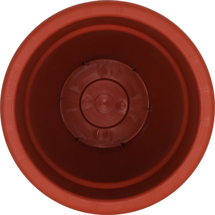 Dem Maceta 25 cm "Squares" 25x25x19 cm (6 Unidades)