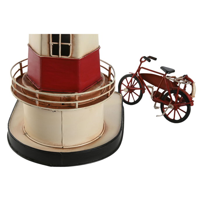 DKD Home Decor Faro Metal Surtido de 3 Unidades