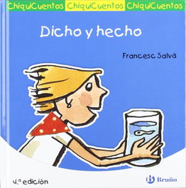 Dicho y hecho, Francesc Salvà Ribas - BRUÑO