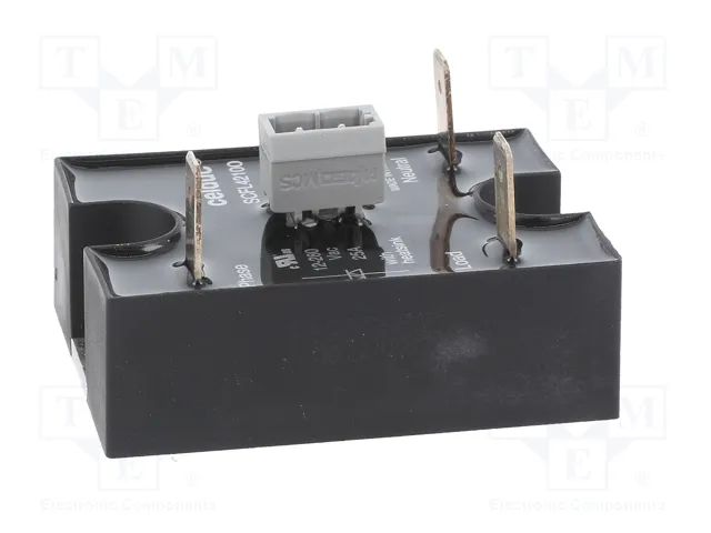 CELDUC SCF Relé de semiconductor monofásico 25A 12-280VAC