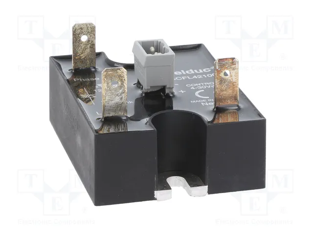 CELDUC SCF Relé de semiconductor monofásico 25A 12-280VAC