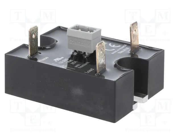 CELDUC SCF Relé de semiconductor monofásico 25A 12-280VAC