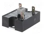 CELDUC SCF Relé de semiconductor monofásico 25A 12-280VAC