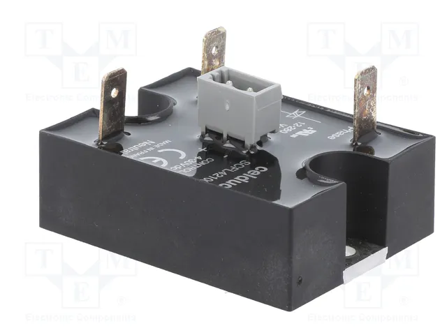 CELDUC SCF Relé de semiconductor monofásico 25A 12-280VAC