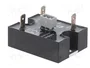 CELDUC SCF Relé de semiconductor monofásico 25A 12-280VAC