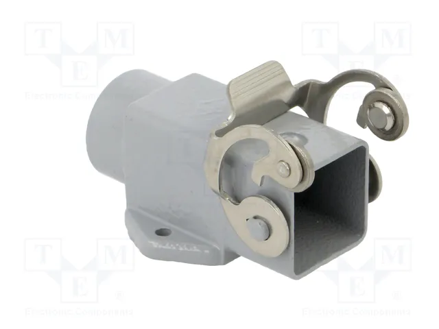 ILME Carcasa para conectores HDC tamaño 21.21 con pestillo CKA ILME Carcasa para conectores HDC tamaño 21.21 con pestillo CKA