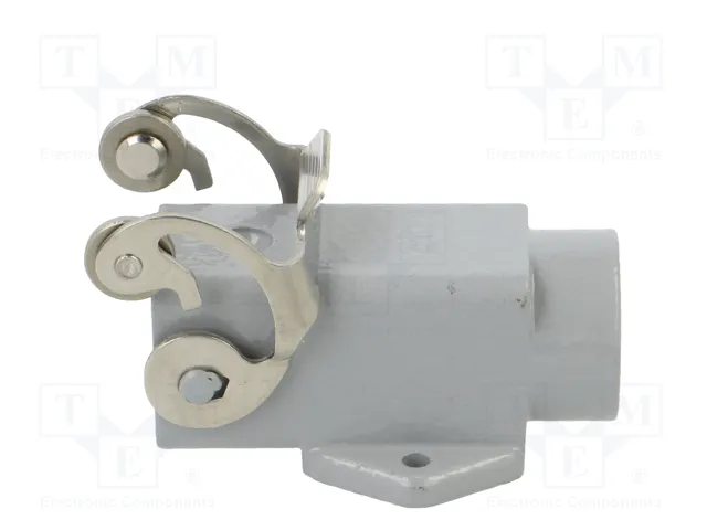 ILME Carcasa para conectores HDC tamaño 21.21 con pestillo CKA ILME Carcasa para conectores HDC tamaño 21.21 con pestillo CKA