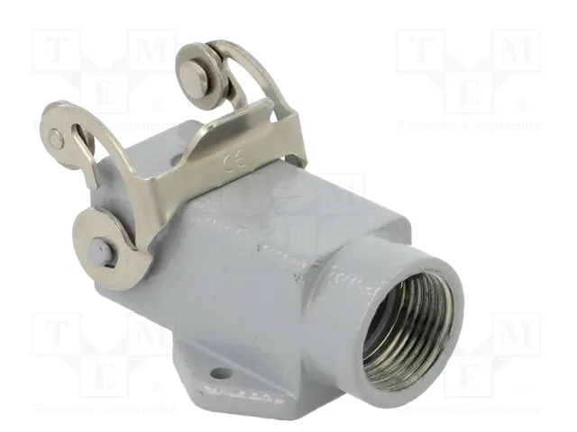 ILME Carcasa para conectores HDC tamaño 21.21 con pestillo CKA ILME Carcasa para conectores HDC tamaño 21.21 con pestillo CKA