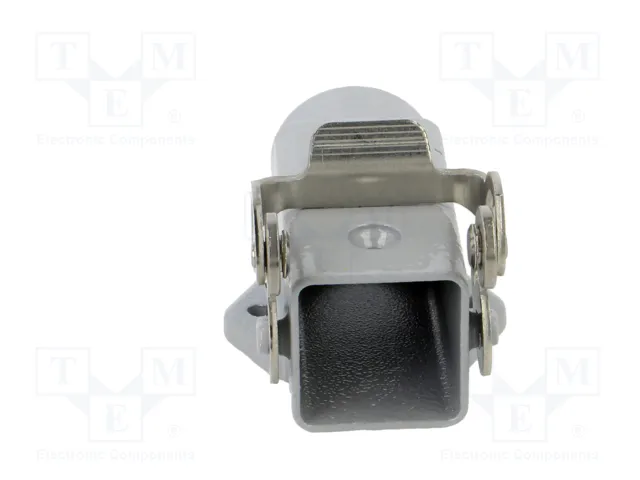 ILME Carcasa para conectores HDC tamaño 21.21 con pestillo CKA ILME Carcasa para conectores HDC tamaño 21.21 con pestillo CKA