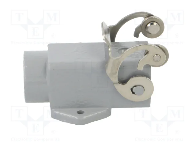 ILME Carcasa para conectores HDC tamaño 21.21 con pestillo CKA ILME Carcasa para conectores HDC tamaño 21.21 con pestillo CKA
