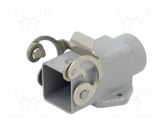ILME Carcasa para conectores HDC tamaño 21.21 con pestillo CKA ILME Carcasa para conectores HDC tamaño 21.21 con pestillo CKA